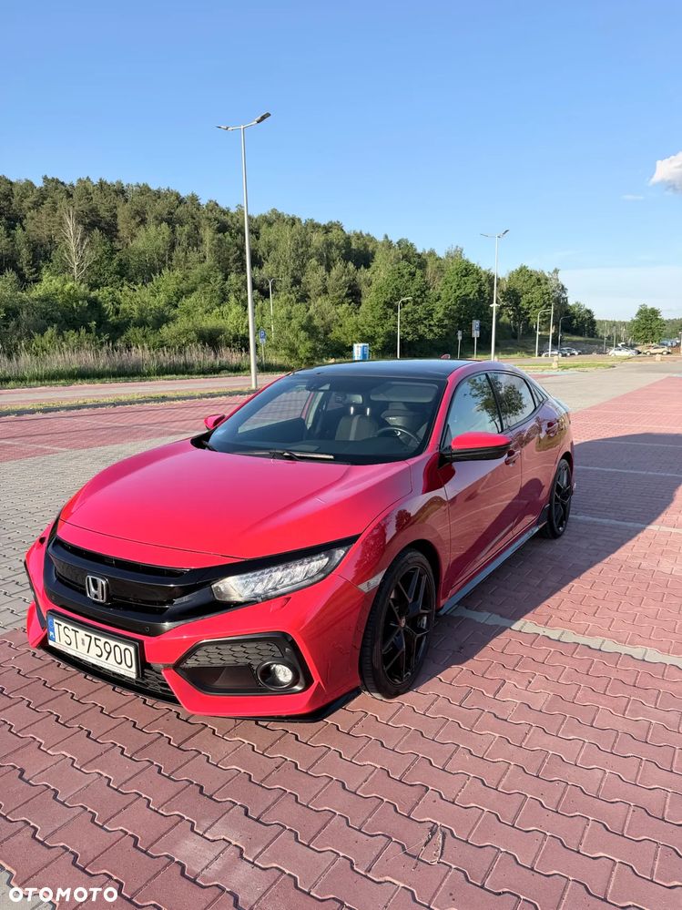 Honda Civic 1.5 T Sport Plus (Navi) - 6