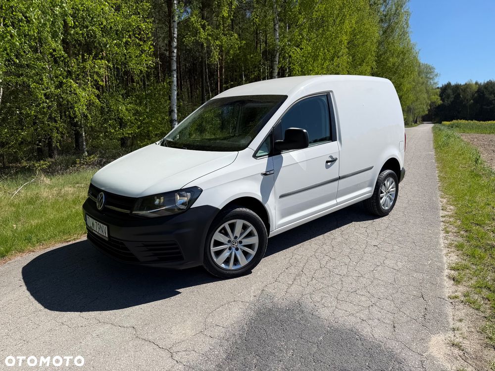 Volkswagen Caddy Standard - 1