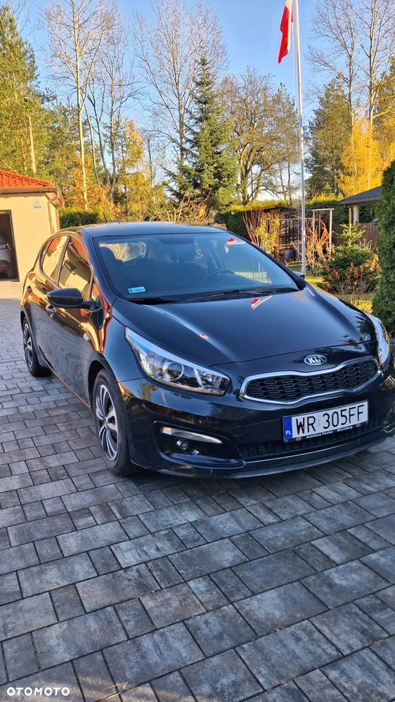 Kia Ceed Cee'd 1.4 L Business Line - 4