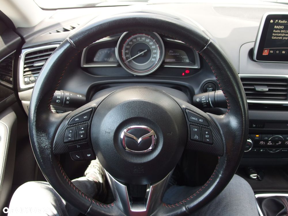 Mazda 3 2.0 Skyenergy - 13