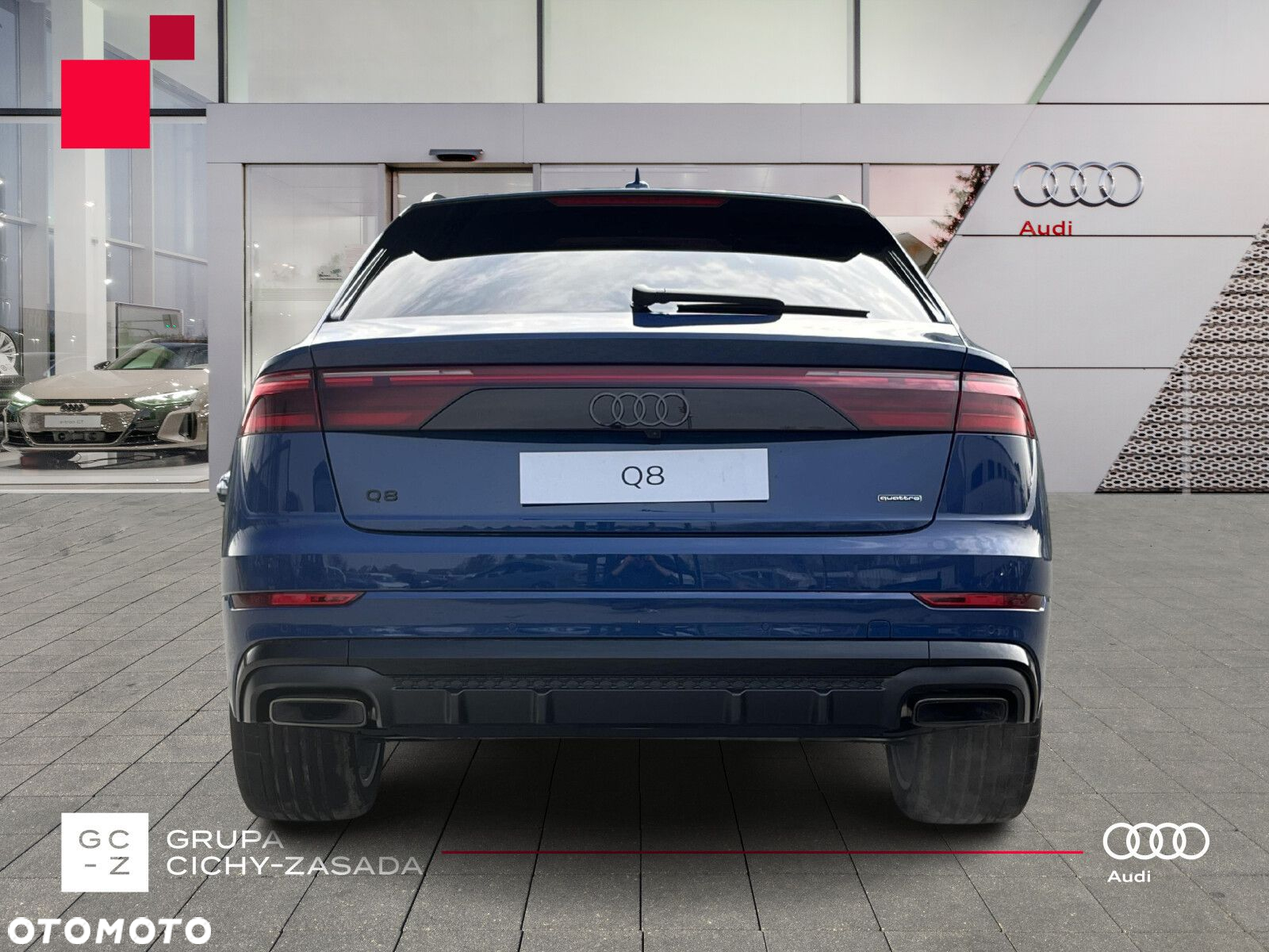 Audi Q8 - 4