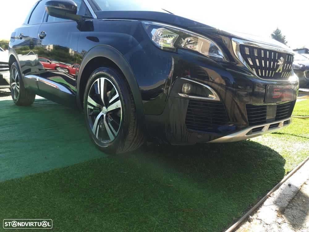 Peugeot 3008 1.6 BlueHDi Allure - 14