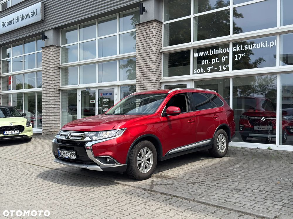 Mitsubishi Outlander 2.0 Intense 4WD CVT - 3
