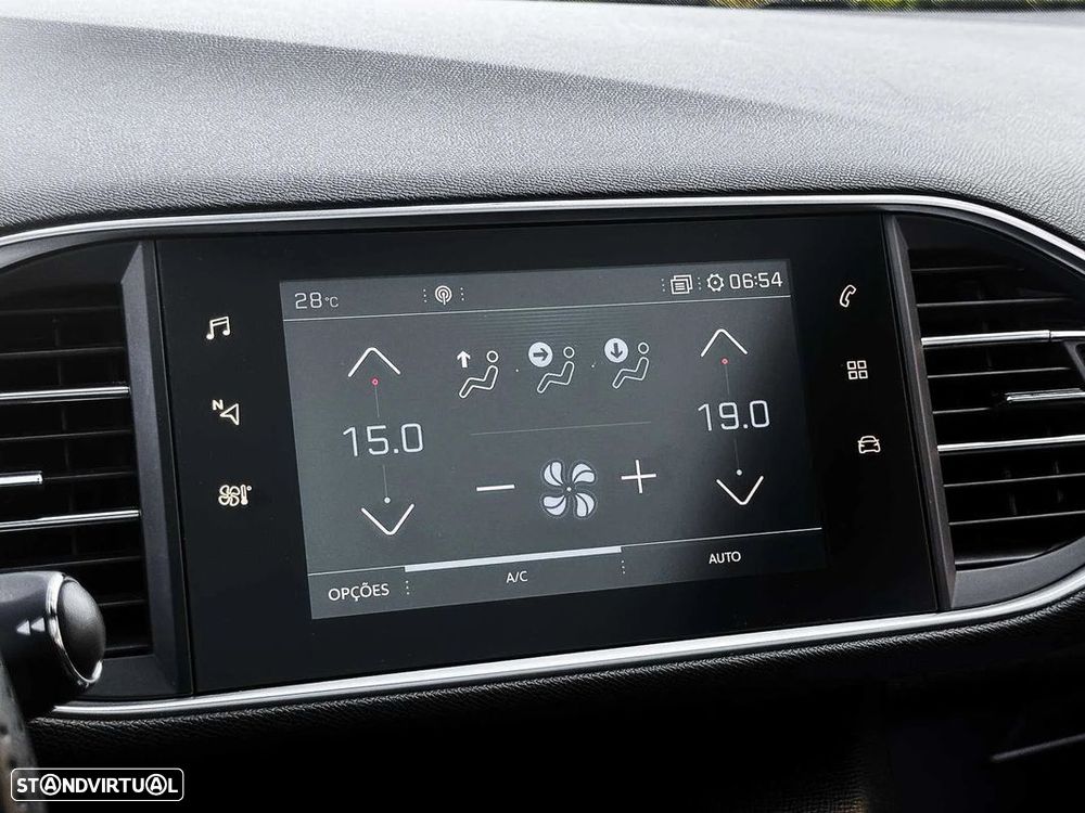 Peugeot 308 SW 1.5 BlueHDi GT Line EAT8 - 22