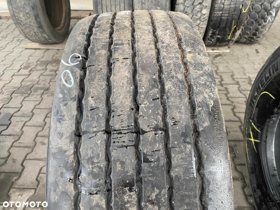 385/65R22.5 Opona CONTINENTAL HSR2 Przód hsr 2 - 5