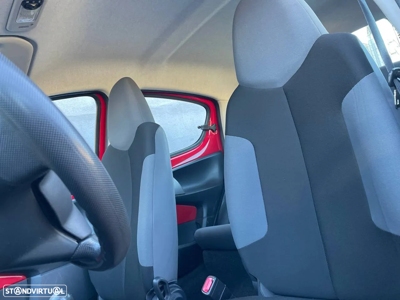 Citroën C1 VTI Selection - 8