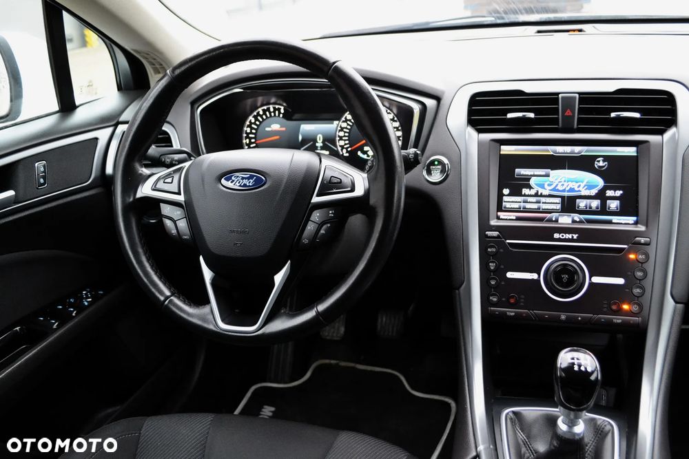 Ford Mondeo 2.0 TDCi STart-Stopp ST-Line - 9