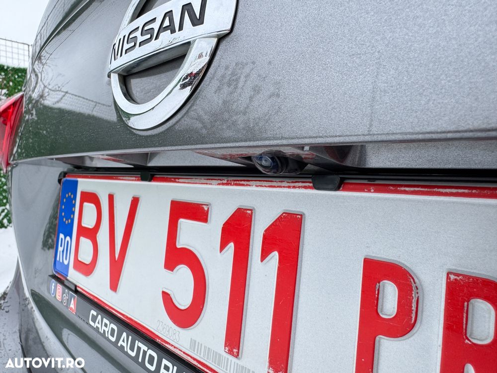 Nissan Qashqai 1.6 DCI Xtronic TEKNA+ - 40