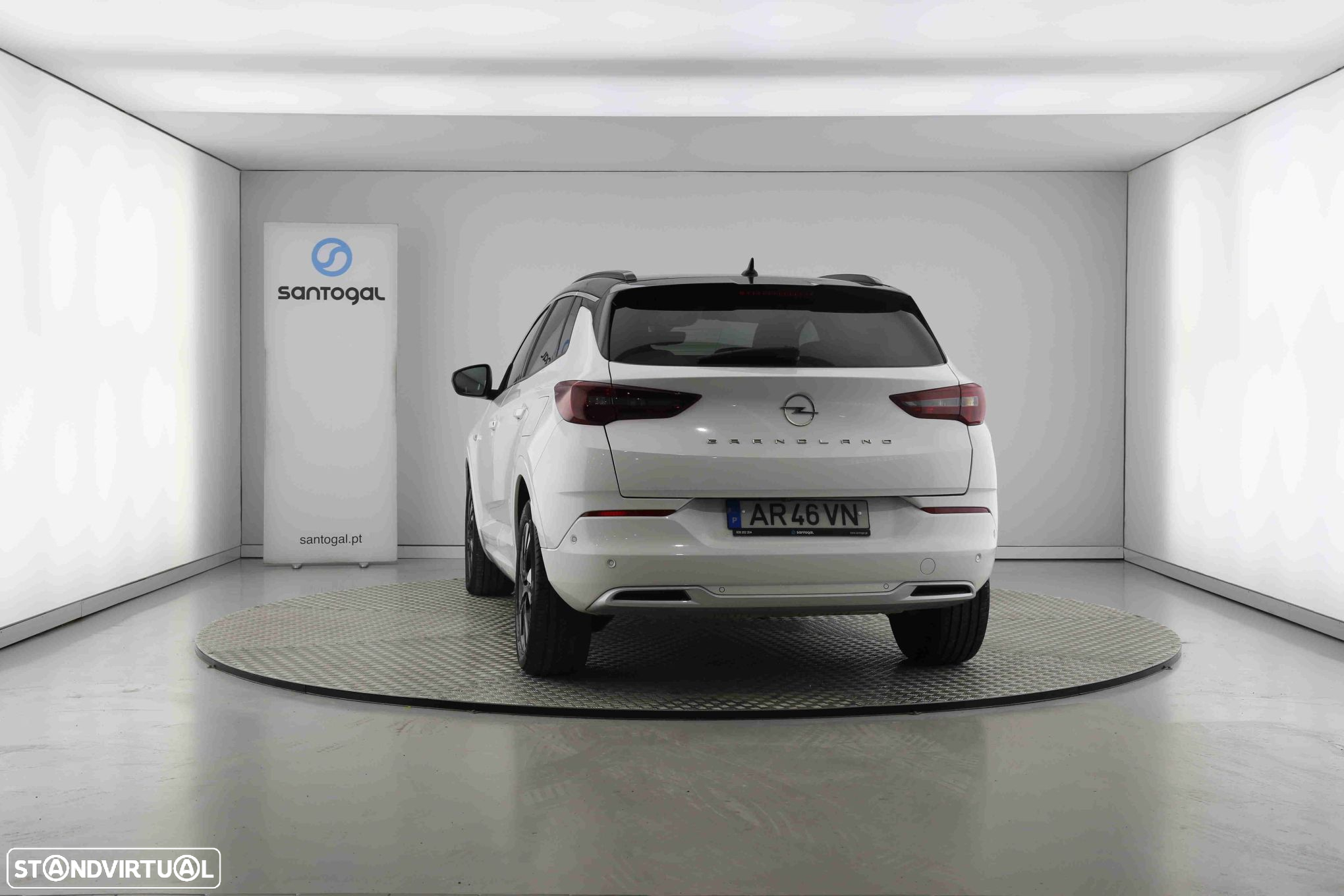 Opel Grandland 1.6 T PHEV Ultimate - 4