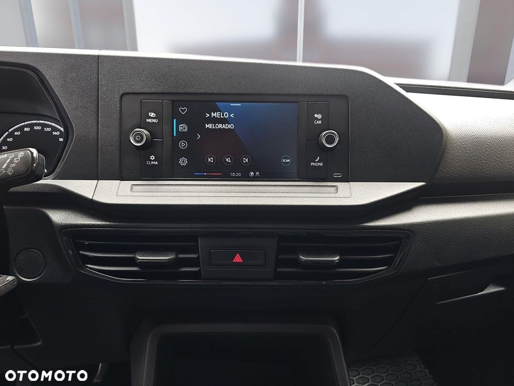 Volkswagen Caddy 2.0 TDI - 17