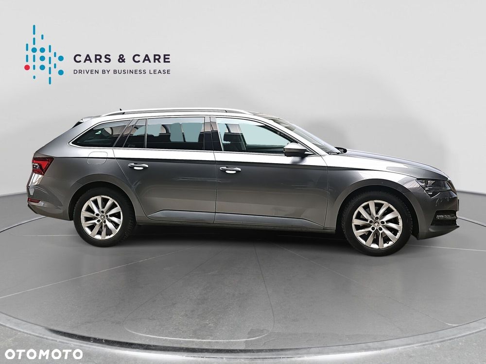 Skoda Superb 2.0 TDI SCR Ambition - 20