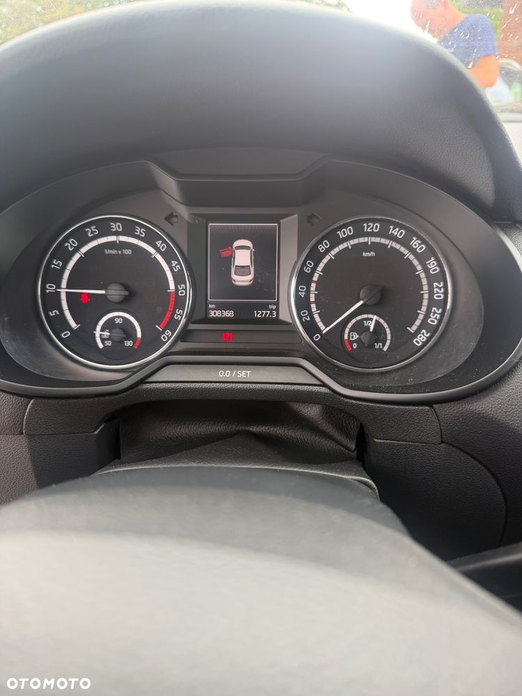 Skoda Octavia 2.0 TDI RS EU6 - 4