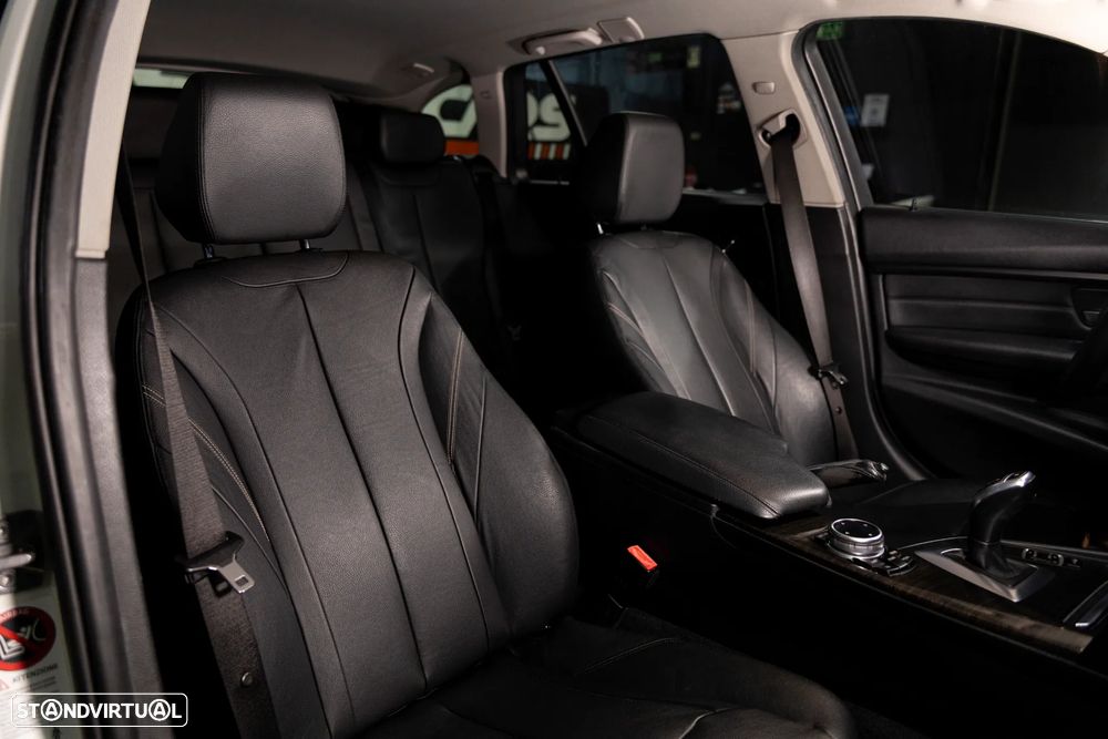 BMW 320 d Aut. Luxury Line - 8