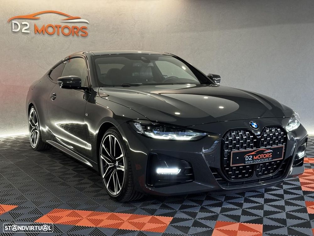 BMW 420 d Sport-Aut. M Sport - 5