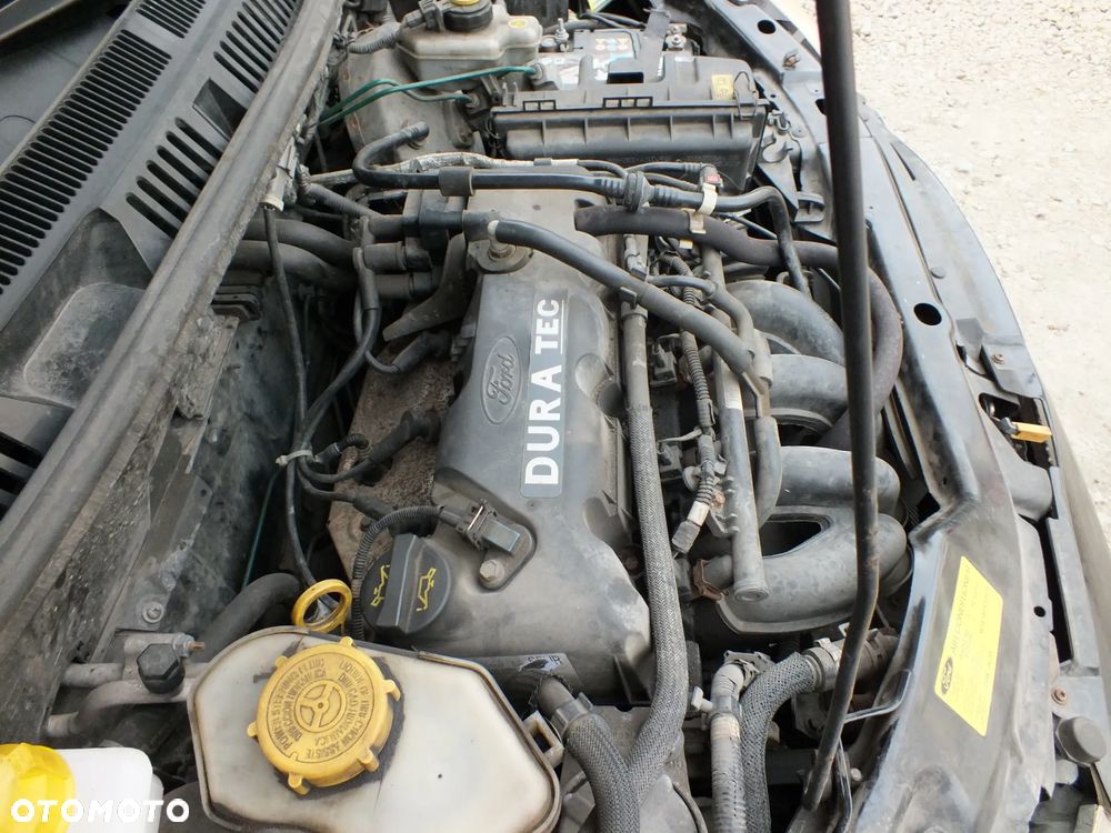 Ford KA 1.6 Sportka - 30