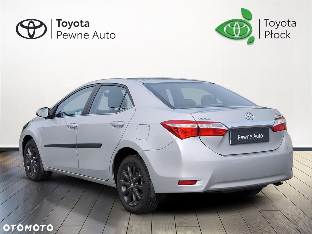 Toyota Corolla 1.6 Premium EU6 - 3