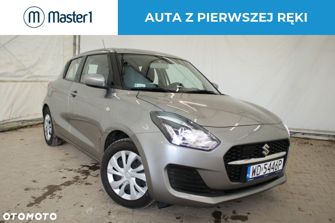 Suzuki Swift 1.2 Dualjet SHVS Premium CVT - 5