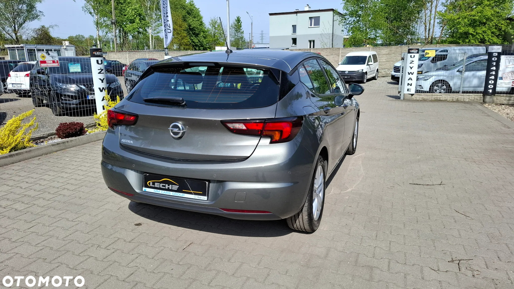 Opel Astra - 26