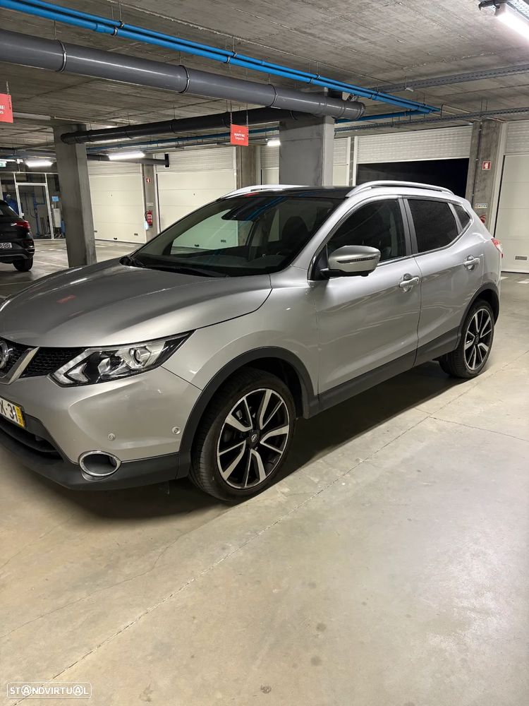 Nissan Qashqai 1.5 dCi Tekna 19 Pele - 3