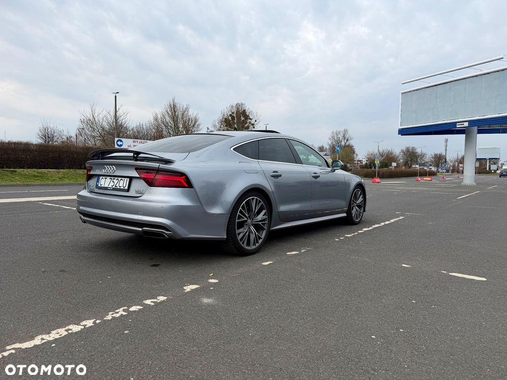 Audi A7 Sportback - 3
