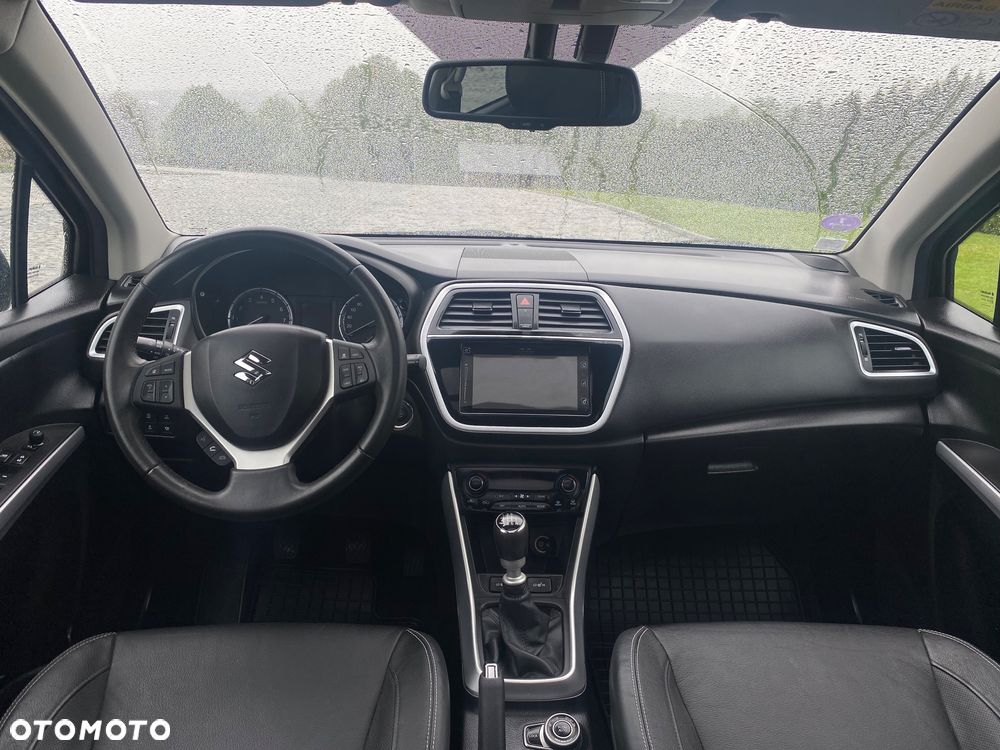 Suzuki SX4 S-Cross 1.4 Boosterjet Allgrip Comfort+ - 15