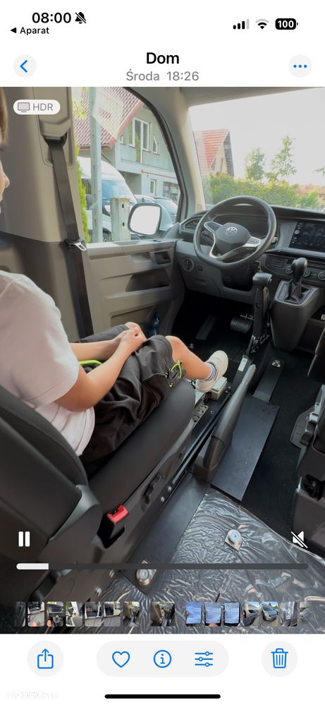 Ford Tourneo Custom - 3