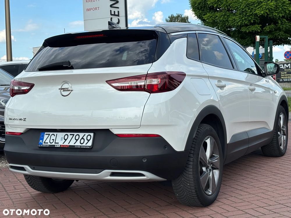 Opel Grandland X 2.0 D Start/Stop Automatik INNOVATION - 7
