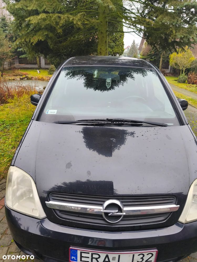 Opel Meriva - 1
