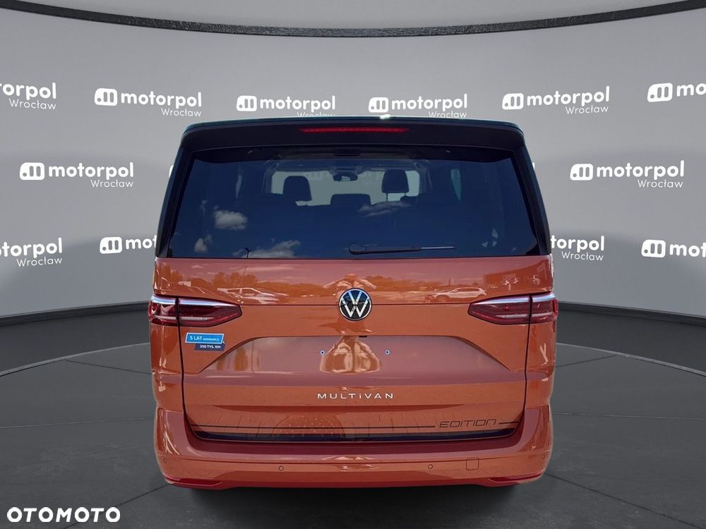 Volkswagen Multivan 2.0 TSI L2 Edition DSG - 7