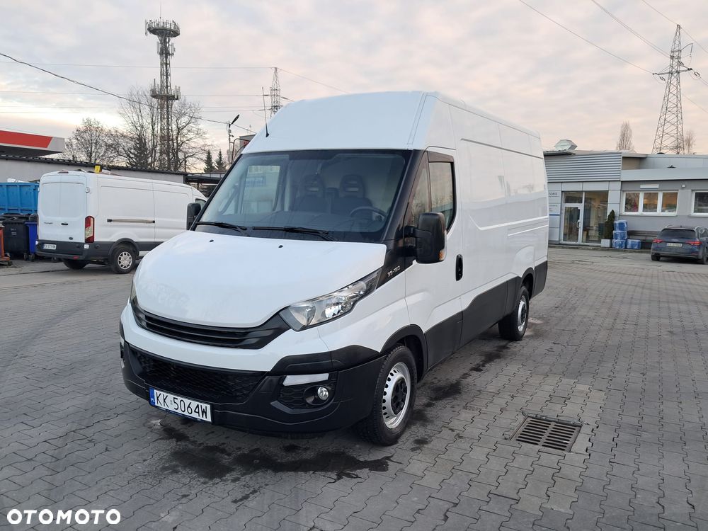 Iveco Daily 35S16 - 2