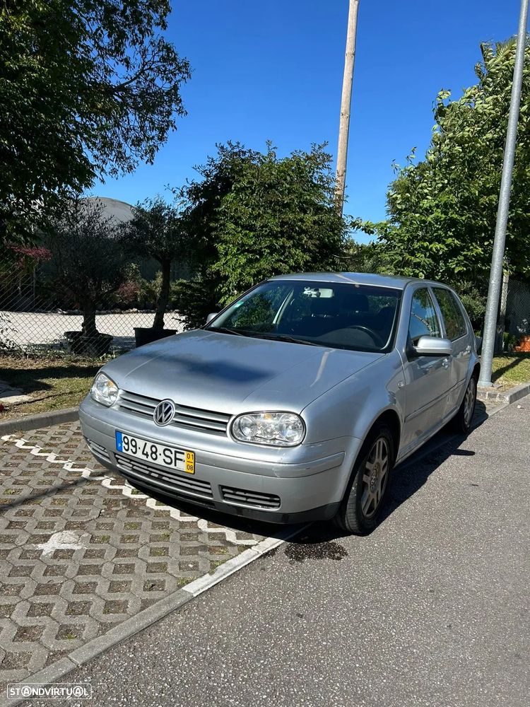 VW Golf 1.4i Confort - 1
