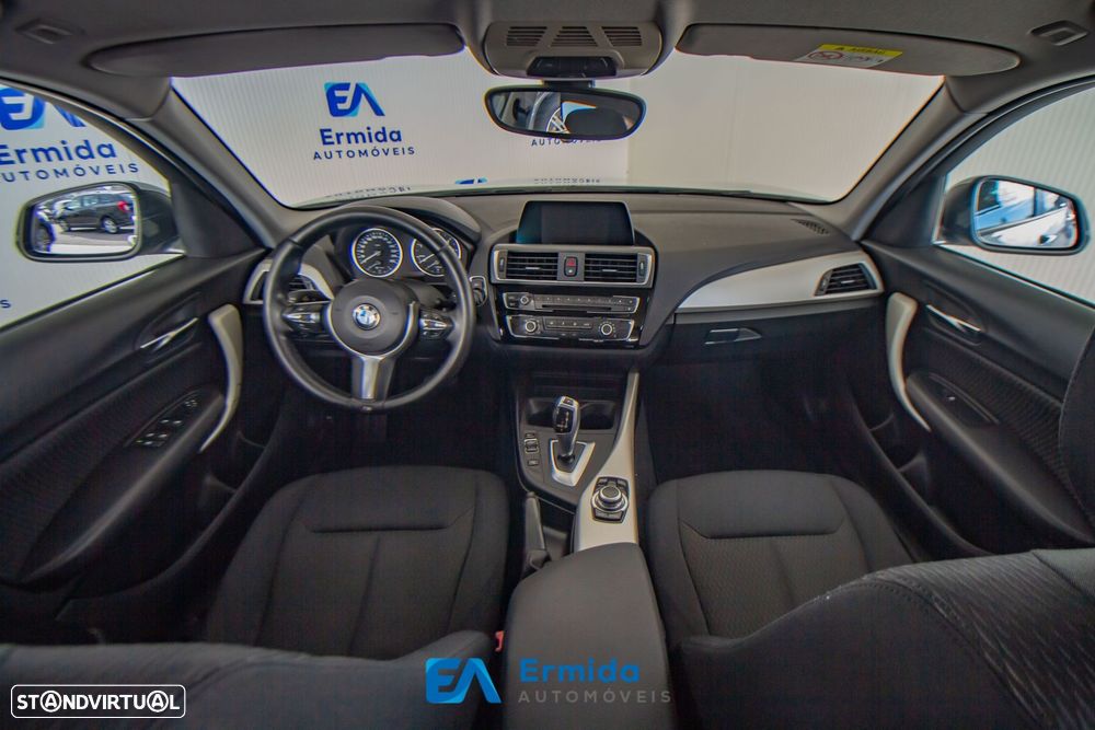 BMW 116 d Auto - 23