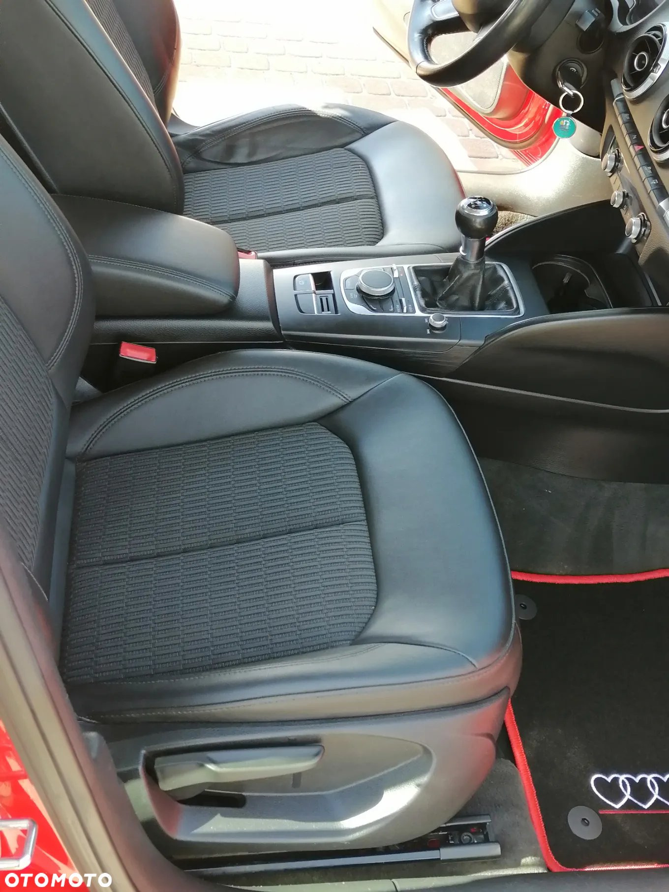 Audi A3 1.6 TDI Sportback Attraction - 14