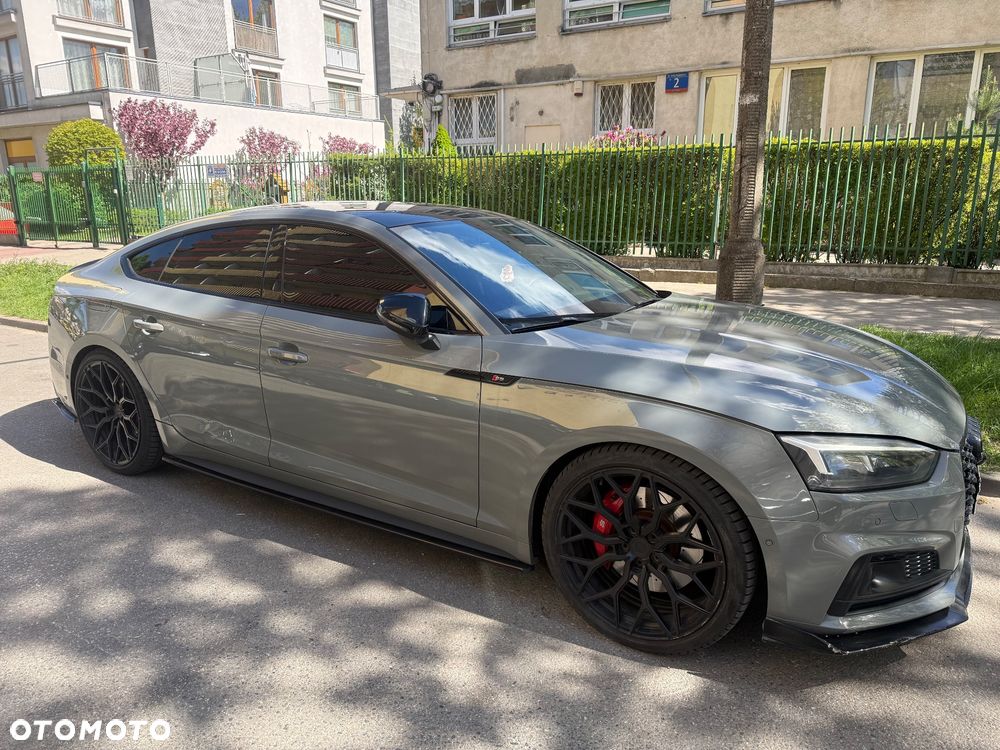 Audi S5 Coupé 3.0 TFSI quattro tiptronic - 1