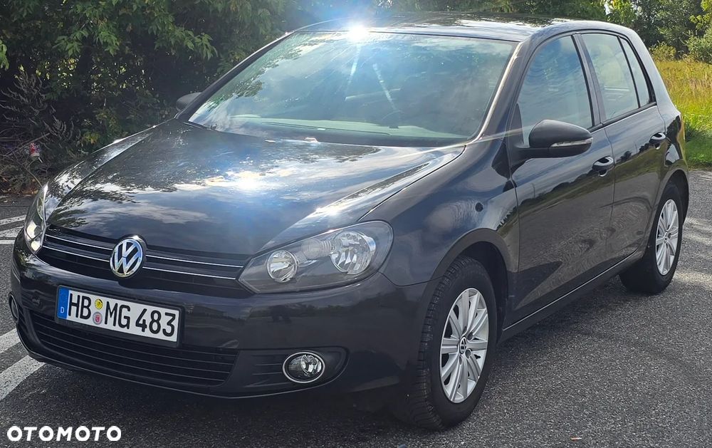 Volkswagen Golf 1.6 Team - 8
