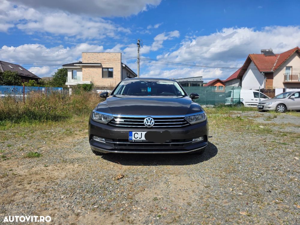 Volkswagen Passat 2.0 TDI DSG 4Motion Highline - 3