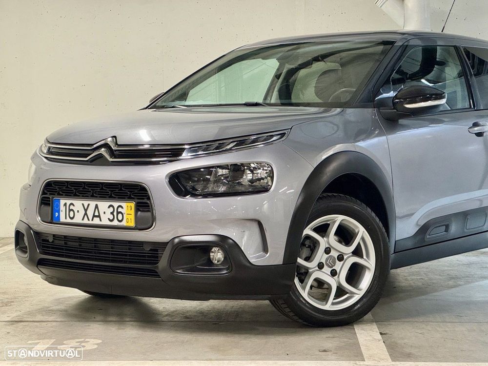 Citroën C4 Cactus 1.2 PureTech Feel - 40