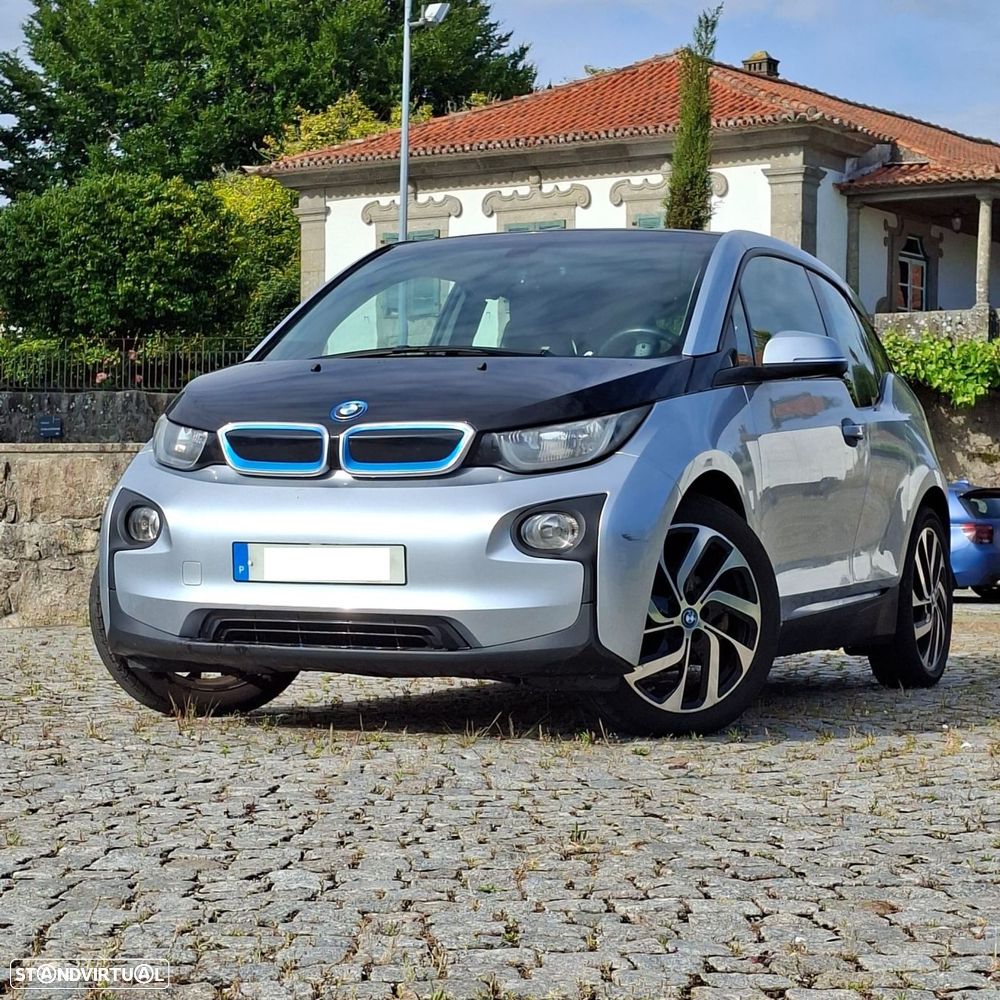 BMW i3 +Comfort Package Advance - 1