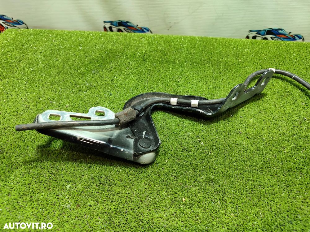 BALAMA CAPOTA DREAPTA FORD PUMA 2024 1.0 BENZINA EcoBoost Hybrid MHEV COD OEM L1TB-S16800-AA / 2020-2024 - 2