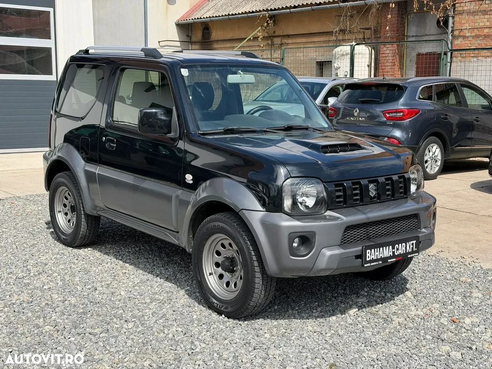 Suzuki Jimny - 15