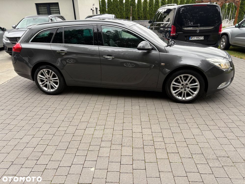 Opel Insignia 2.0 CDTI EcoFLEX Cosmo - 4