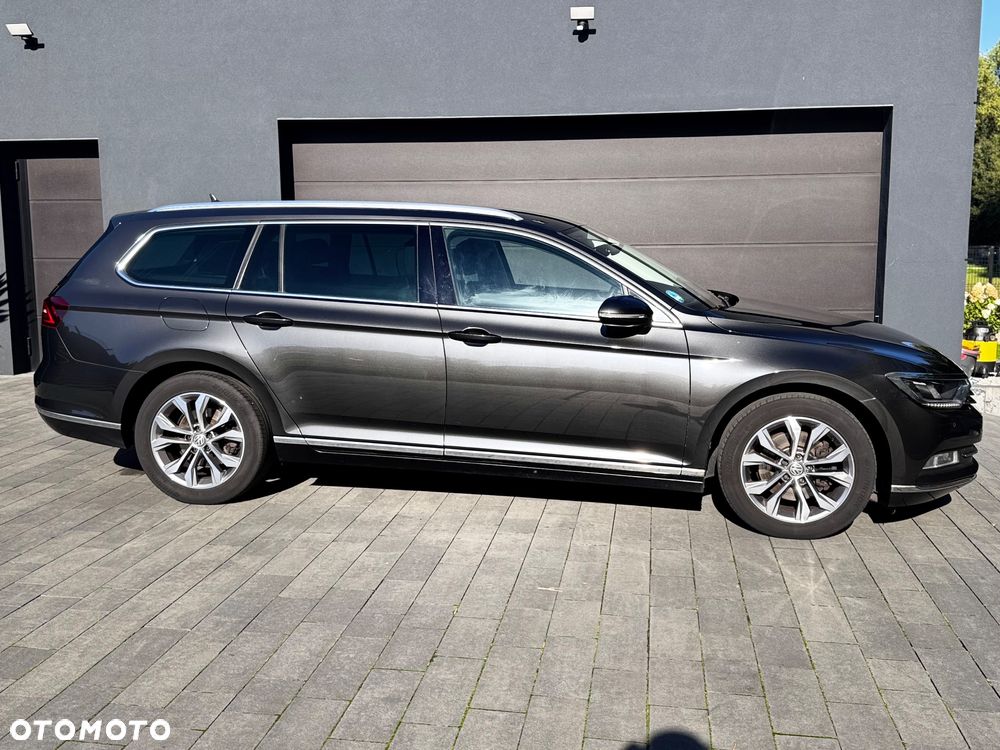 Volkswagen Passat 2.0 TDI BMT Highline DSG