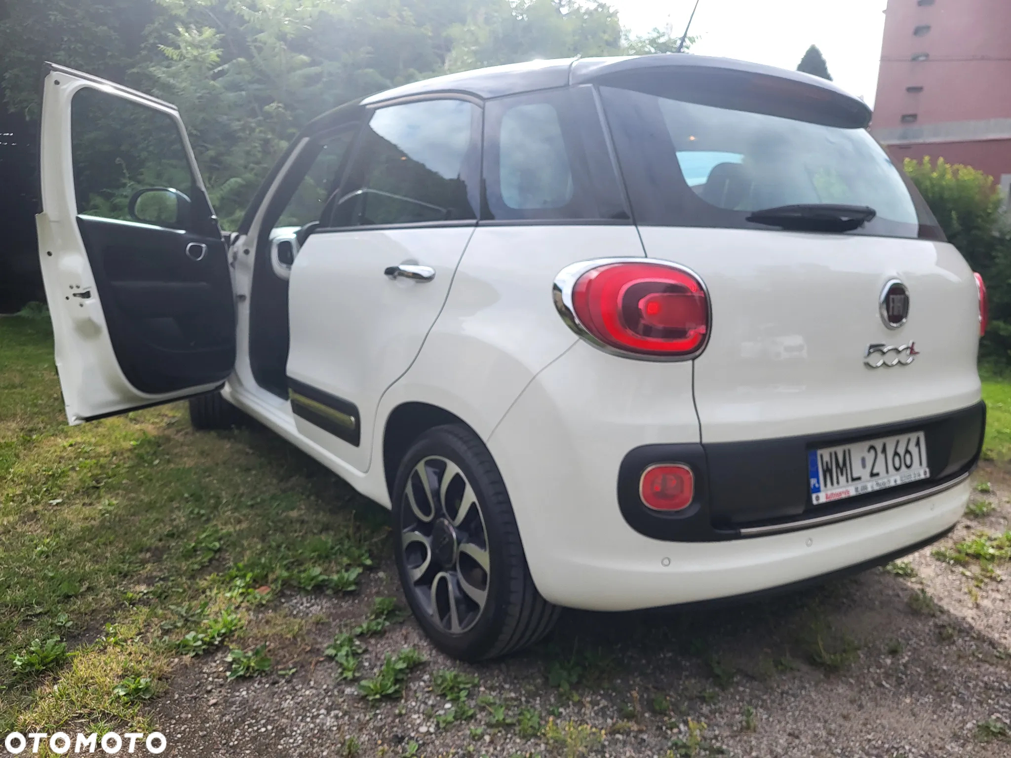 Fiat 500L 1.4 16V Lounge - 10