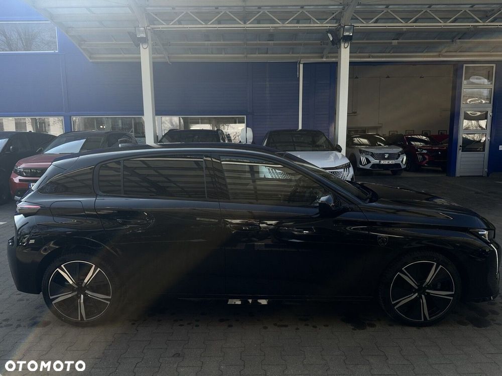 Peugeot 308 1.5 BlueHDi GT S EAT8 - 7