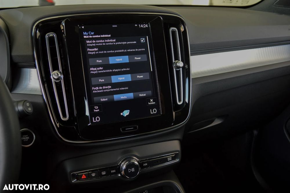 Volvo XC 40 T4 Recharge DKG Essential - 13
