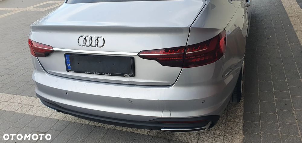 Audi A4 Limousine - 6