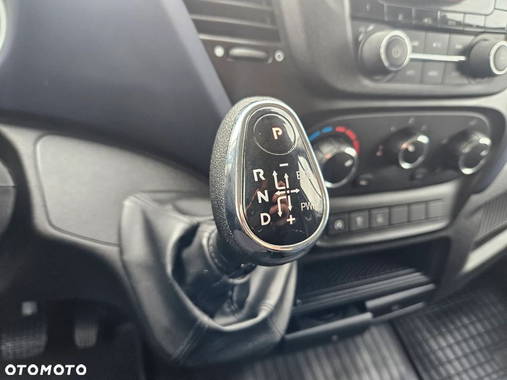 Iveco Daily 35-140, Hi-Matic Kontener plus winda 750 kg. - 29