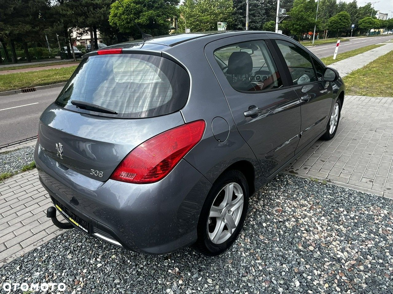Peugeot 308 - 4