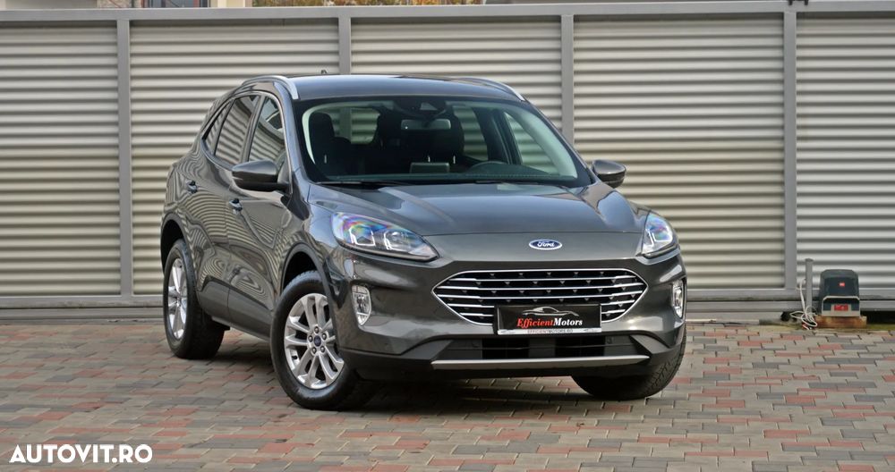 Ford Kuga 2.5 Duratec FHEV FWD Titanium - 2