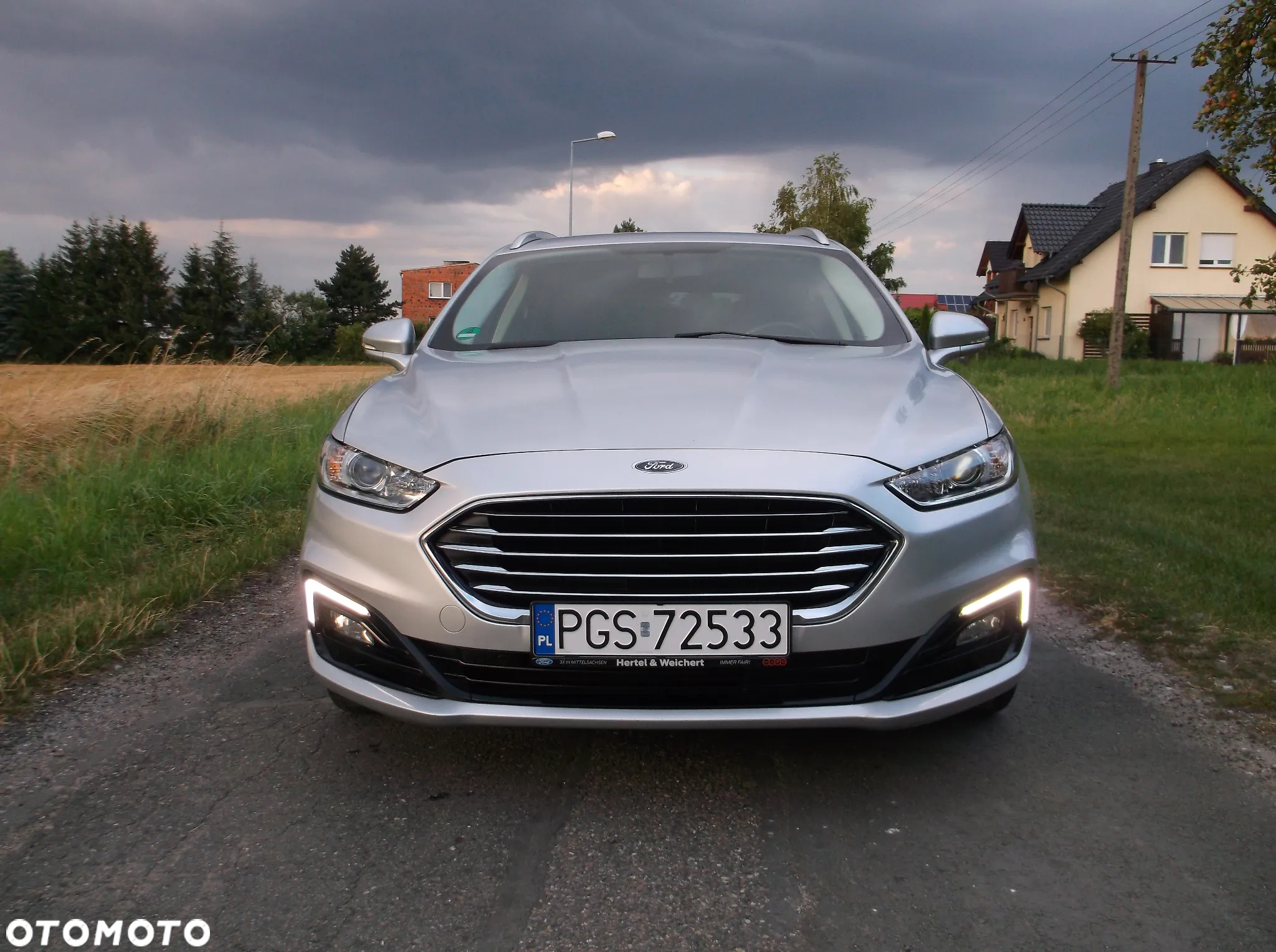 Ford Mondeo Turnier 1.5 EcoBoost Start-Stopp Autom Business Edition - 31